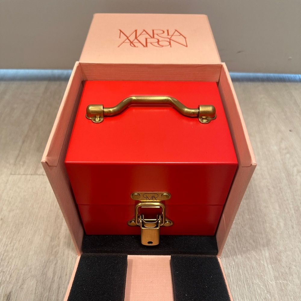 Marla Aaron Jewelry Box